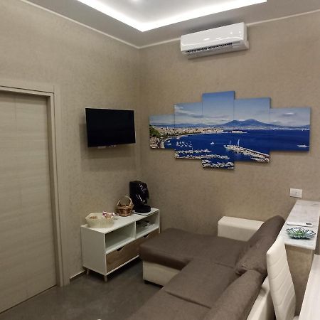 A Casa E Annarell Apartman Nápoly Kültér fotó