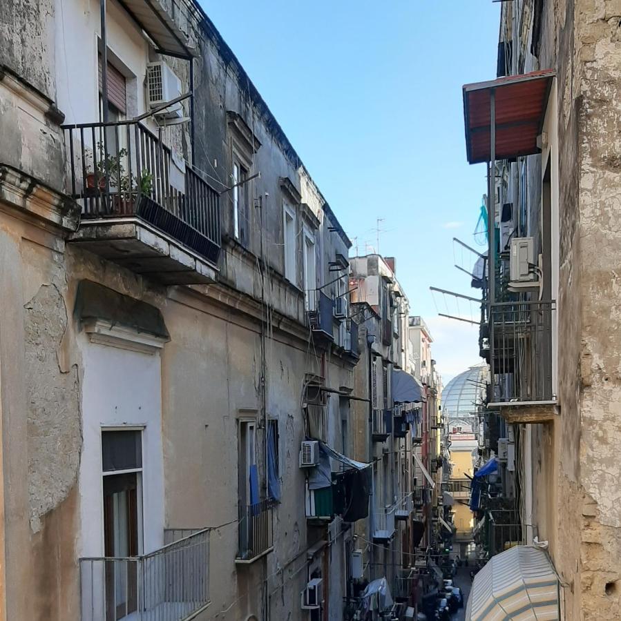 A Casa E Annarell Apartman Nápoly Kültér fotó