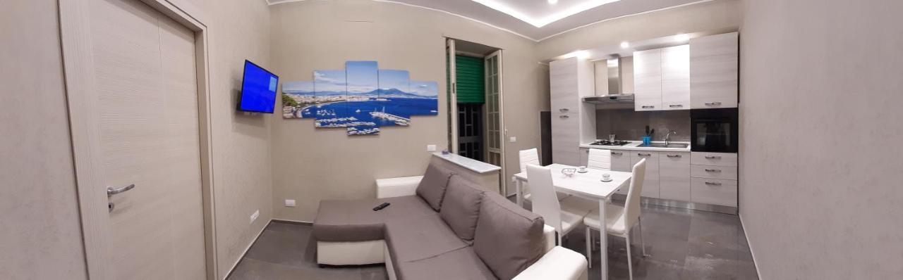 A Casa E Annarell Apartman Nápoly Kültér fotó
