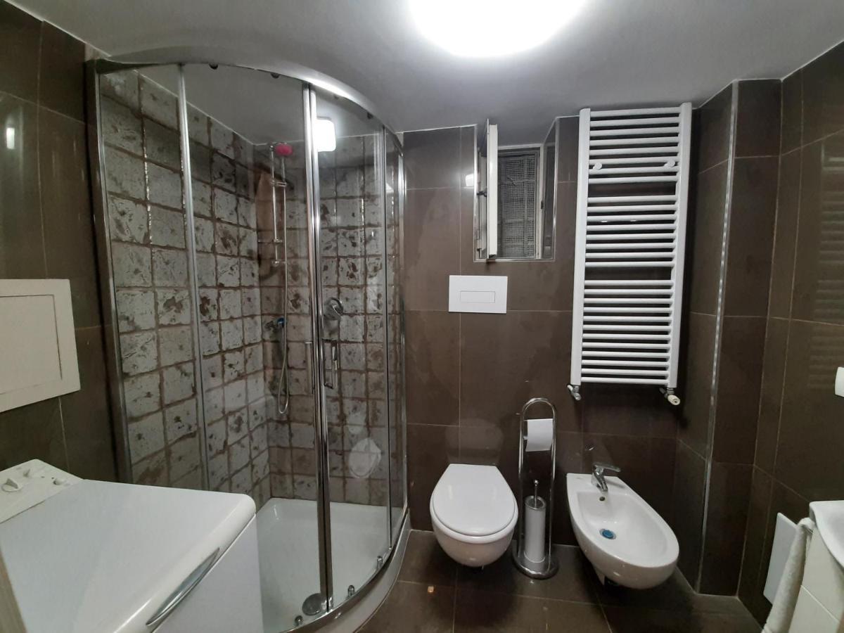 A Casa E Annarell Apartman Nápoly Kültér fotó