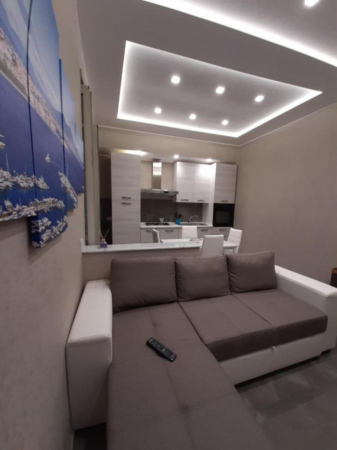 A Casa E Annarell Apartman Nápoly Kültér fotó