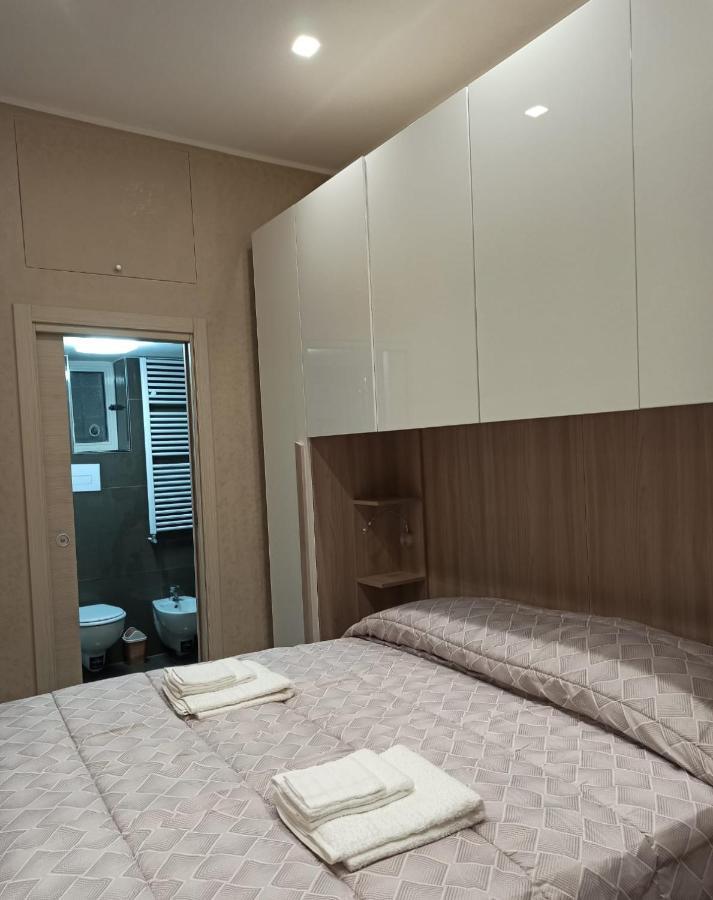A Casa E Annarell Apartman Nápoly Kültér fotó