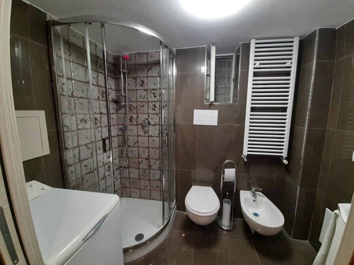 A Casa E Annarell Apartman Nápoly Kültér fotó