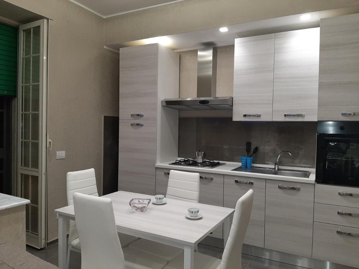 A Casa E Annarell Apartman Nápoly Kültér fotó