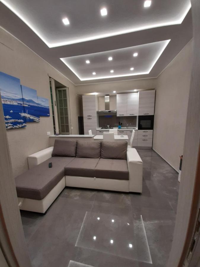A Casa E Annarell Apartman Nápoly Kültér fotó