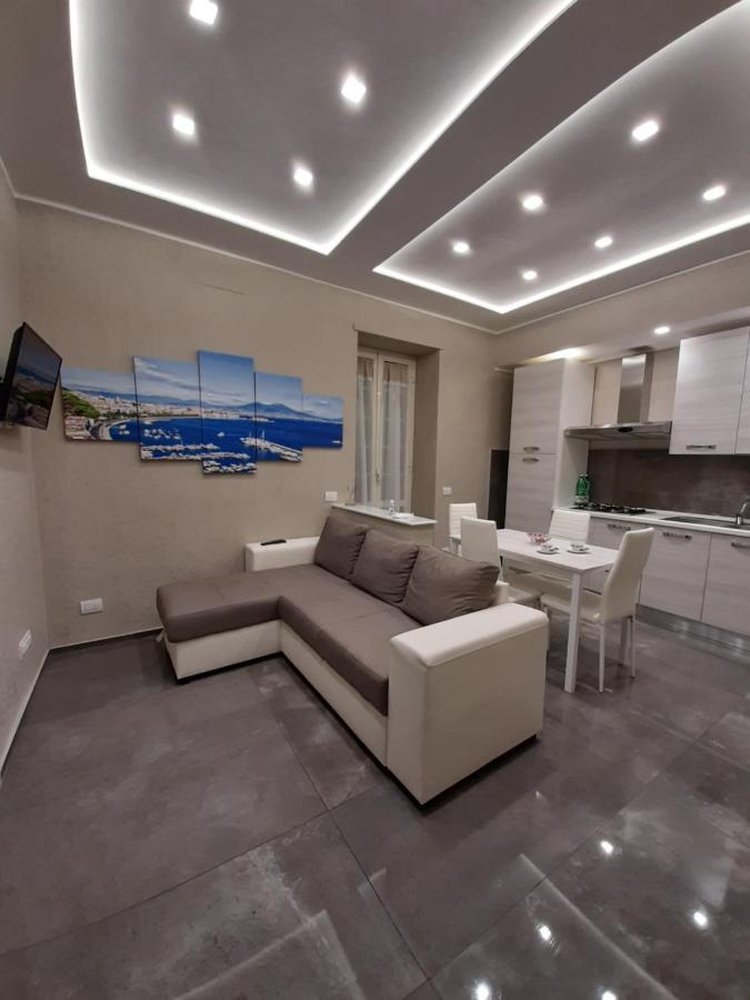 A Casa E Annarell Apartman Nápoly Kültér fotó